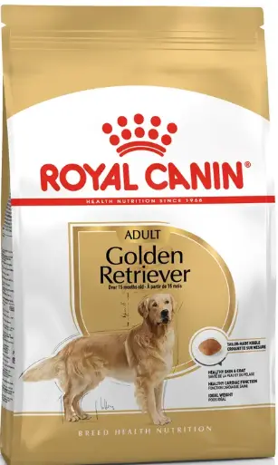 Royal Canin Golden Retriever Adult - 3-kg,royal-canin