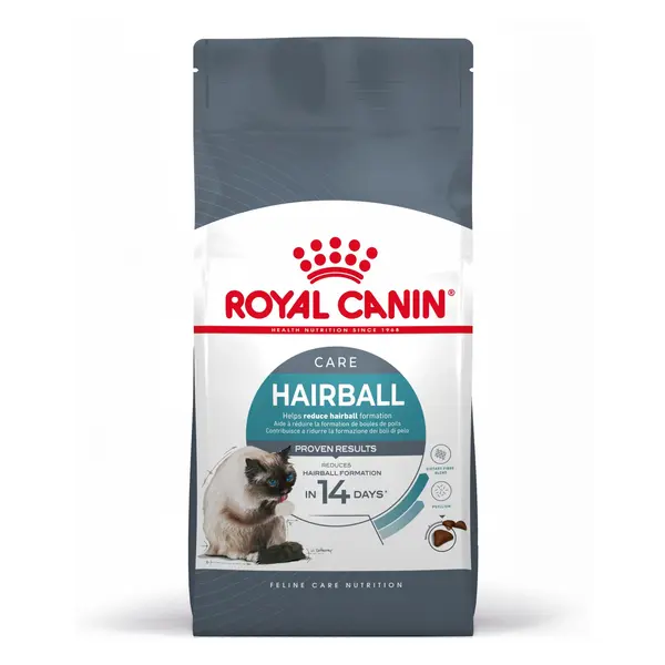 Royal Canin Hairball Care Adult hrana uscata pisica, limitarea ghemurilor de blana 10kg