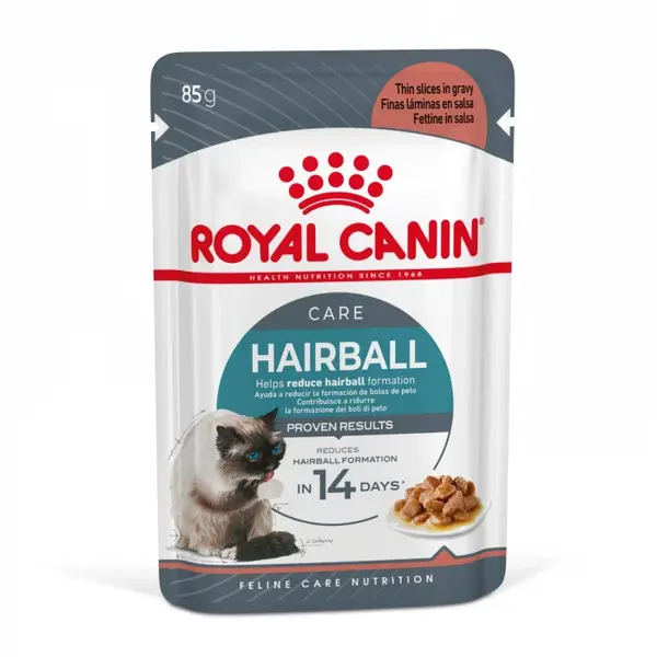 Royal Canin Hairball Care Gravy, 1 x 85 g