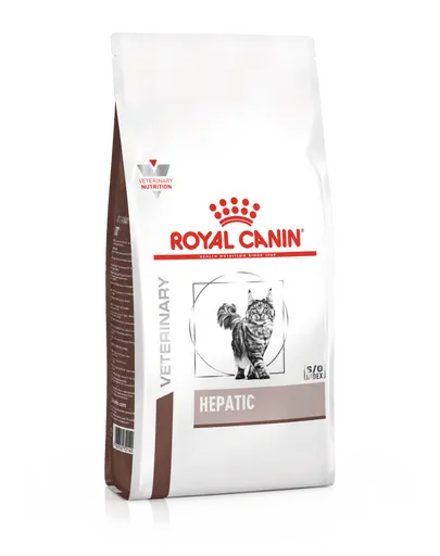 ROYAL CANIN Hepatic Feline 2 kg hrana pentru pisici cu afectiuni hepatice