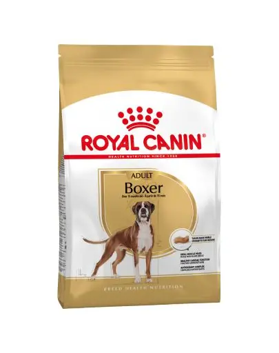 ROYAL CANIN Hrana uscata pentru cainii adulti din rasa Boxer 24 kg (2 x 12 kg)