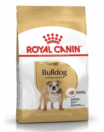 ROYAL CANIN Hrana uscata pentru cainii adulti din rasa Bulldog 24 kg (2 x 12 kg)