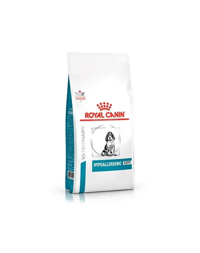 ROYAL CANIN Hypoallergenic Puppy 3,5kg Hrana pentru catei cu alergii