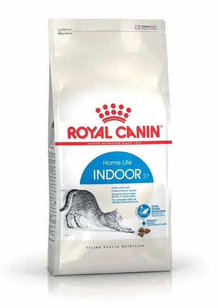 Royal Canin Indoor Adult hrana uscata pisica de interior 400g