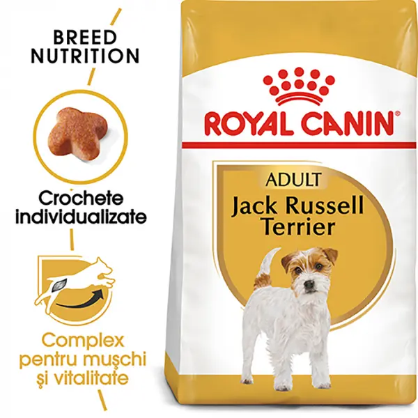 Royal Canin Jack Russell Terrier Adult, hrana uscata caini, 1.5kg