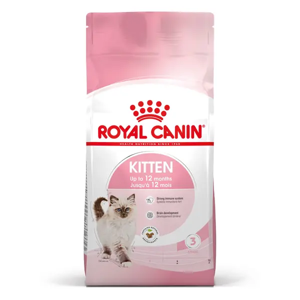 Royal Canin Kitten hrana uscata pisica junior 2kg