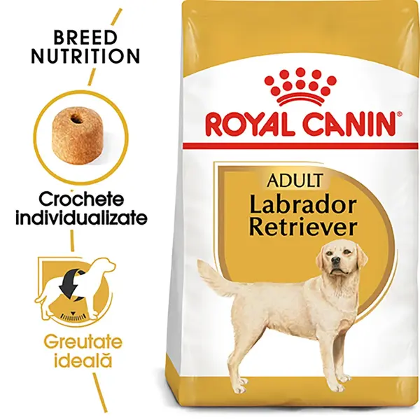 ROYAL CANIN Labrador Adult, hrană uscată câini, 12kg
