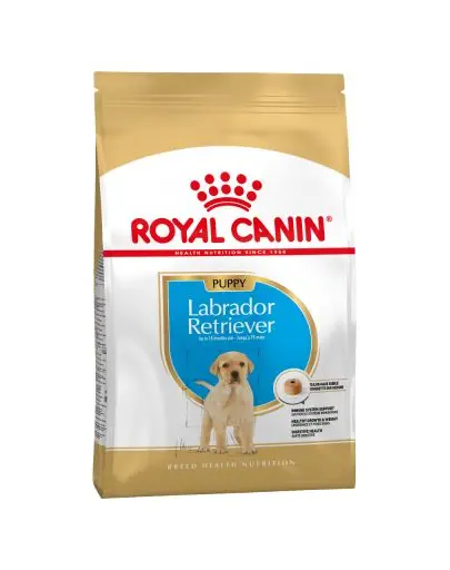Royal Canin Labrador Puppy hrana uscata caine junior, 3 kg