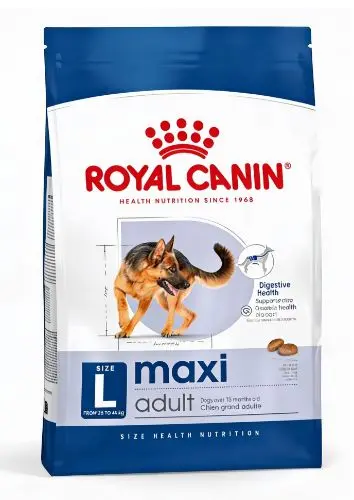 Royal Canin Maxi Adult - 3kg,royal-canin