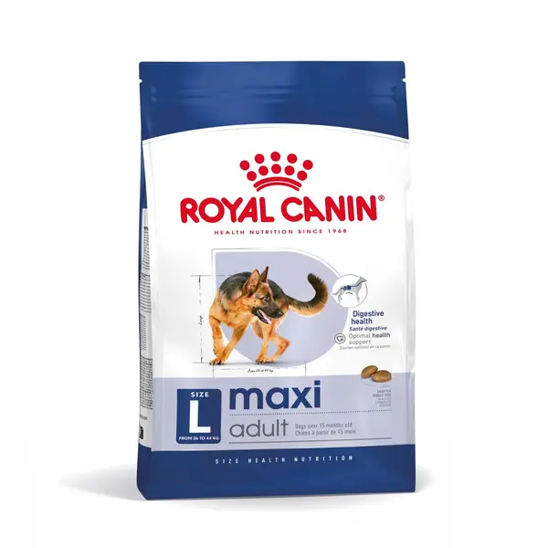 Royal Canin Maxi Adult hrana uscata caine, 12 kg