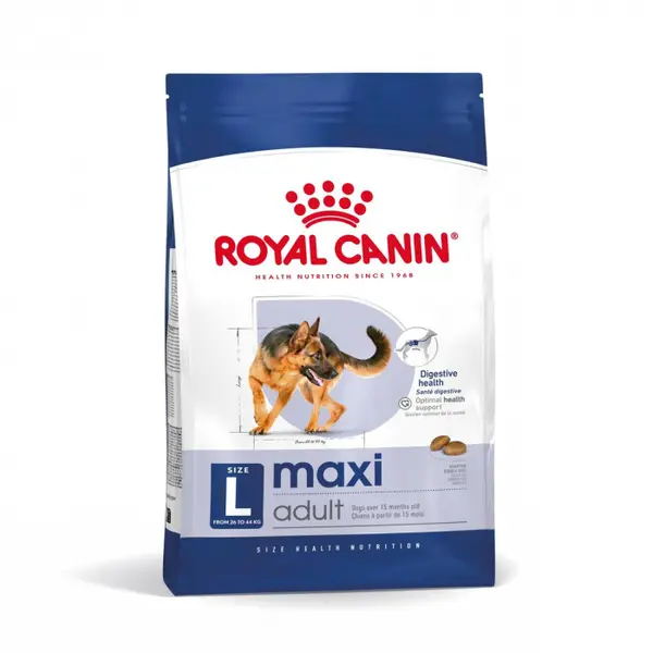 Royal Canin Maxi Adult hrana uscata caini, 3kg