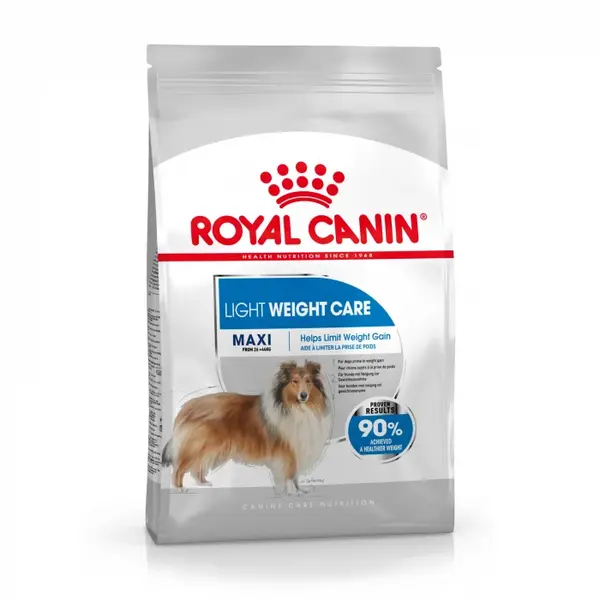 Royal Canin Maxi Light Weight Care Adult hrana uscata caine, 12 kg