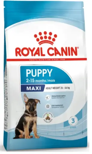 Royal Canin Maxi Puppy - 1-kg,royal-canin