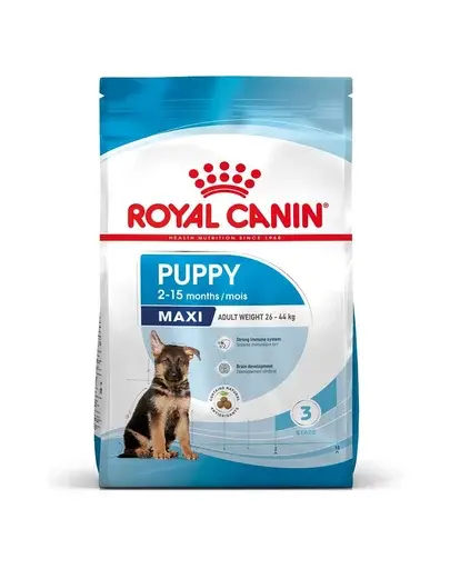 Royal Canin Maxi Puppy hrana uscata caine junior 30 kg ( 2 x 15 kg)