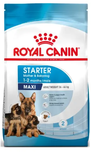 Royal Canin Maxi Starter Mother & Babydog - 15-kg,royal-canin