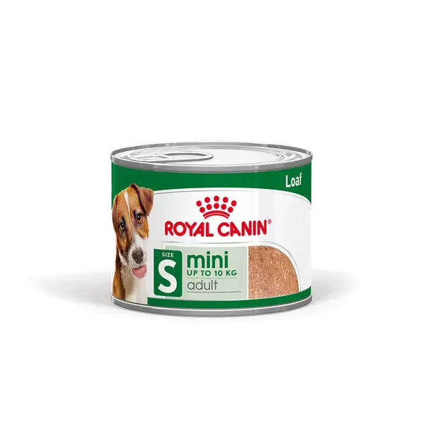 Royal Canin Mini Adult hrana umeda caine (pate) 195g 195g