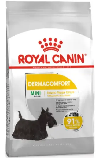 Royal Canin Mini Dermacomfort - 3-kg,royal-canin