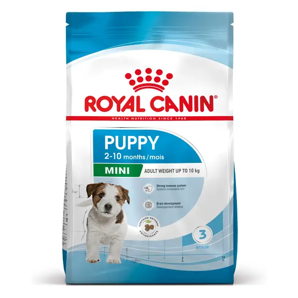 Royal Canin Mini Puppy hrana uscata caine junior 8kg