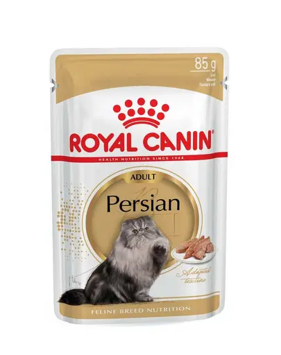 ROYAL CANIN Persian Adult 24x85 g pateu, pentru pisici persane adulte