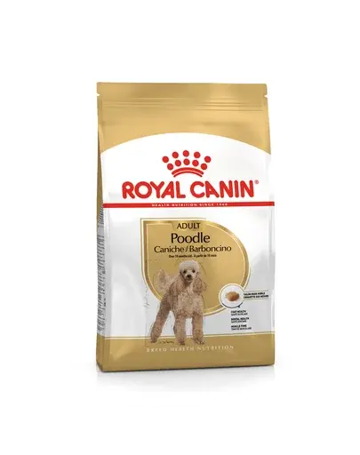 Royal Canin Poodle Adult hrana uscata caine, 1.5 kg