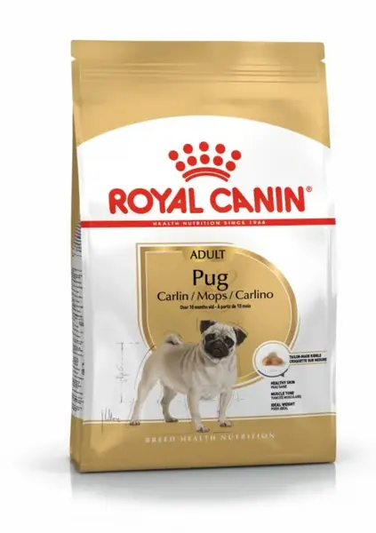 Royal Canin Pug Adult hrana uscata caine, 1.5 kg