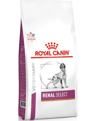 ROYAL CANIN Renal Select Canine 2 kg hrana dietetica pentru caini cu insuficienta renala cronica