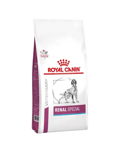 ROYAL CANIN Renal Special Canine 10 kg hrana dietetica pentru caini cu insuficienta renala cronica