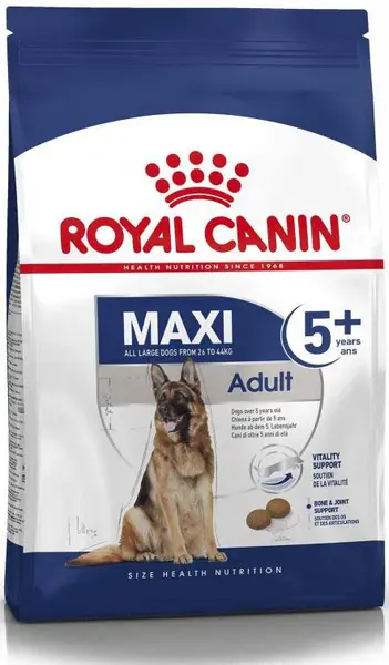 ROYAL CANIN SHN Maxi Adult 5+