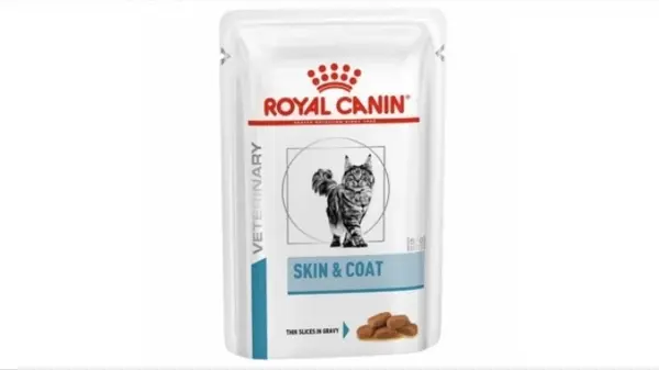 Royal Canin Skin Coat Formula, 1 plic x 85 g