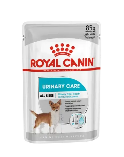 ROYAL CANIN Urinary Care hrană umedă pentru câini adulți, protecția tractului urinar inferior 24 x 85 g