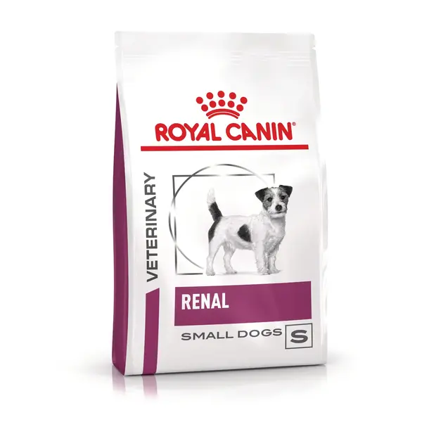 ROYAL CANIN VD Renal Small Dog, XS-S, dietă veterinară, hrană uscată câini, sistem renal, 1.5kg