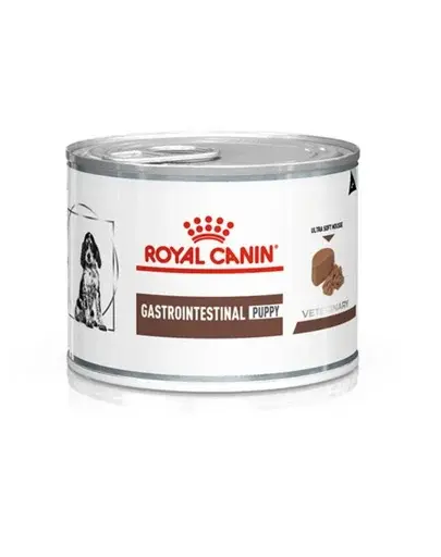 ROYAL CANIN VET Diet Gastro Intestinal Puppy 195 g hrana umeda catelusi, mousse