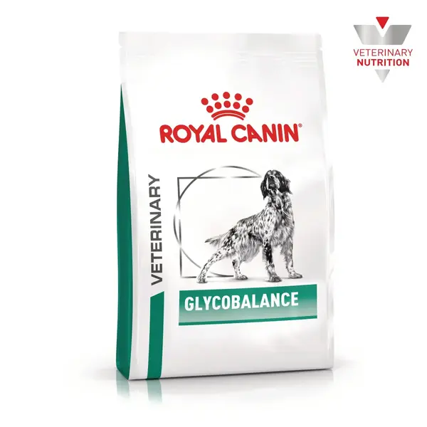 ROYAL CANIN VETERINARY DIET Glycobalance, XS-XL, dietă veterinară, hrană uscată câini, diabet, 1.5kg