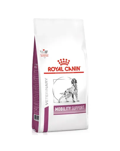 ROYAL CANIN VHN Dog Mobility Support 12 kg hrana dietetica pentru caini adulti cu afectiuni articulare