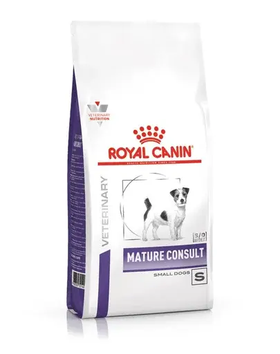 ROYAL CANIN VHN VHN Mature Consult Small Dog 1,5 kg hrana uscata pentru caini seniori, de talie mica, cu varsta de peste 8 ani