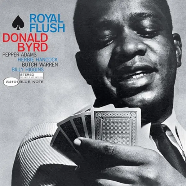 Royal Flush - Vinyl | Donald Byrd