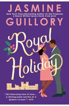 Royal Holiday - Jasmine Guillory