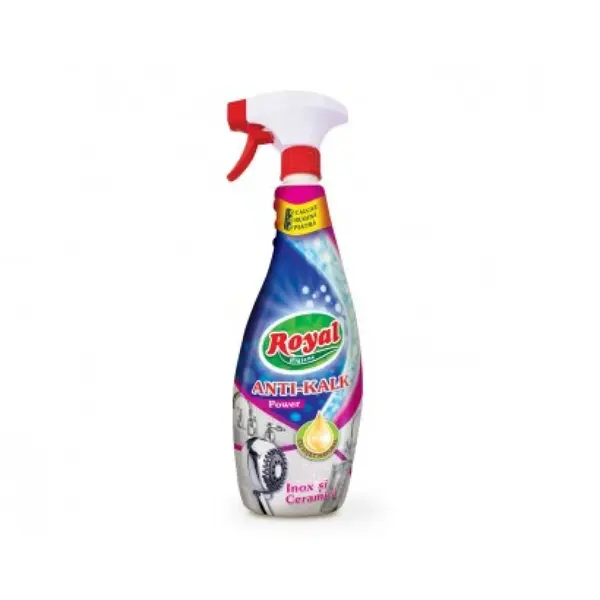 Royal Hygiene Solutie anticalcar, 750 ml, Anti Kalk