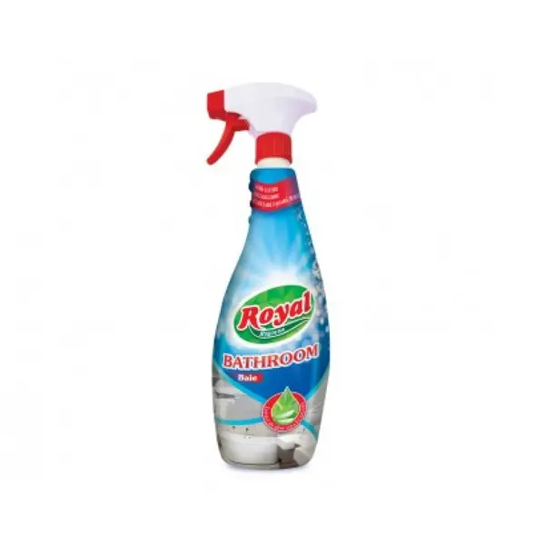 Royal Hygiene Solutie de curatat baia, cu pompa, 750 ml