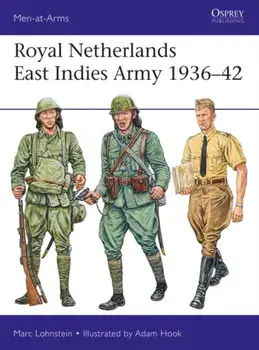 Royal Netherlands East Indies Army 1936-42, Paperback/Dr Marc Lohnstein