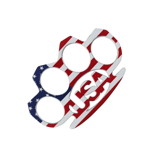 Rozeta, American Flag, DEPOX , 11 cm, multicolor