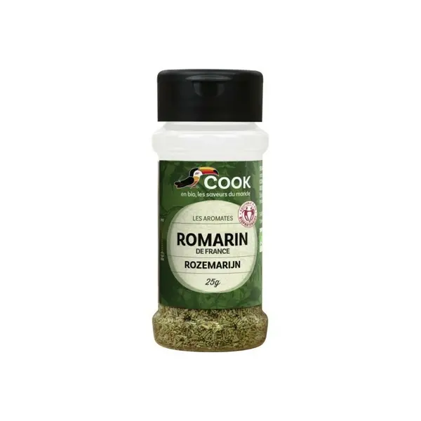 Rozmarin bio 25g Cook