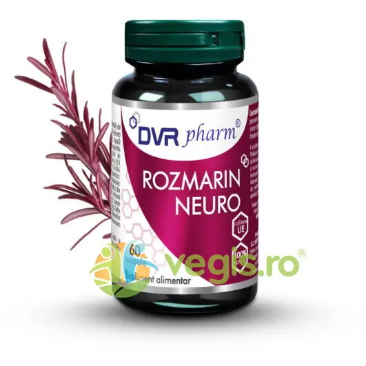 Rozmarin Neuro 60cps