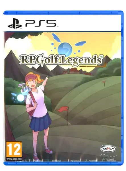 Rp Golf Legends PS5