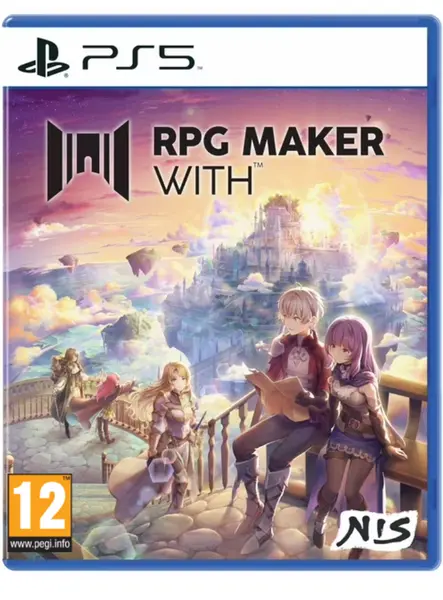 Rpg Maker With PC