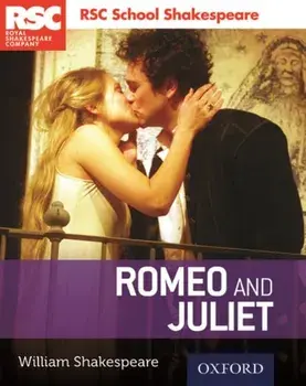 RSC School Shakespeare: Romeo and Juliet, Paperback/William Shakespeare