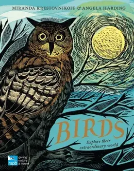 RSPB Birds. Explore their extraordinary world, Hardback/Miranda Krestovnikoff