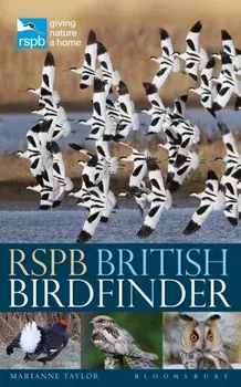 RSPB British Birdfinder, Paperback/Marianne Taylor