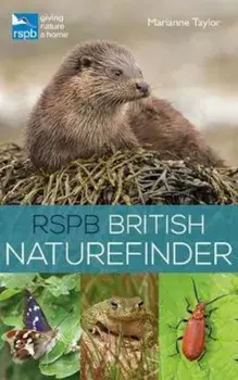 Rspb British Naturefinder, Paperback/Marianne Taylor