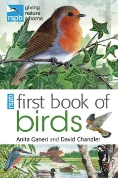RSPB First Book Of Birds, Paperback/Mike Unwin